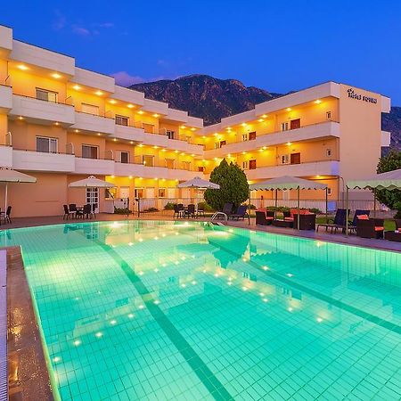 Hotel Fotini Kalamáta Kültér fotó