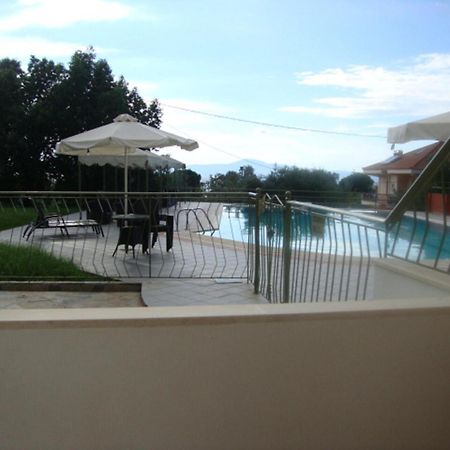 Hotel Fotini Kalamáta Szoba fotó