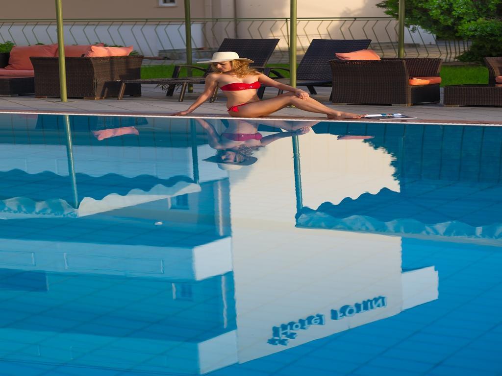 Hotel Fotini Kalamáta Kültér fotó