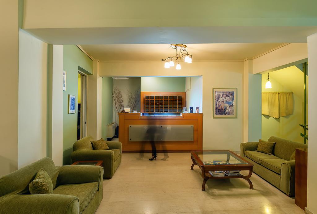 Hotel Fotini Kalamáta Kültér fotó