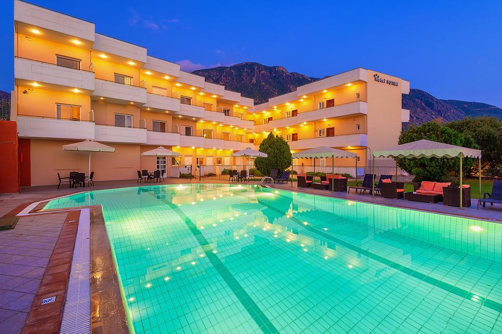 Hotel Fotini Kalamáta Kültér fotó