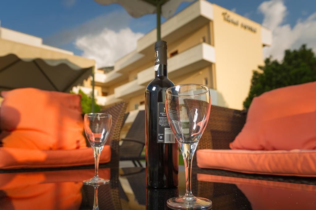 Hotel Fotini Kalamáta Kültér fotó