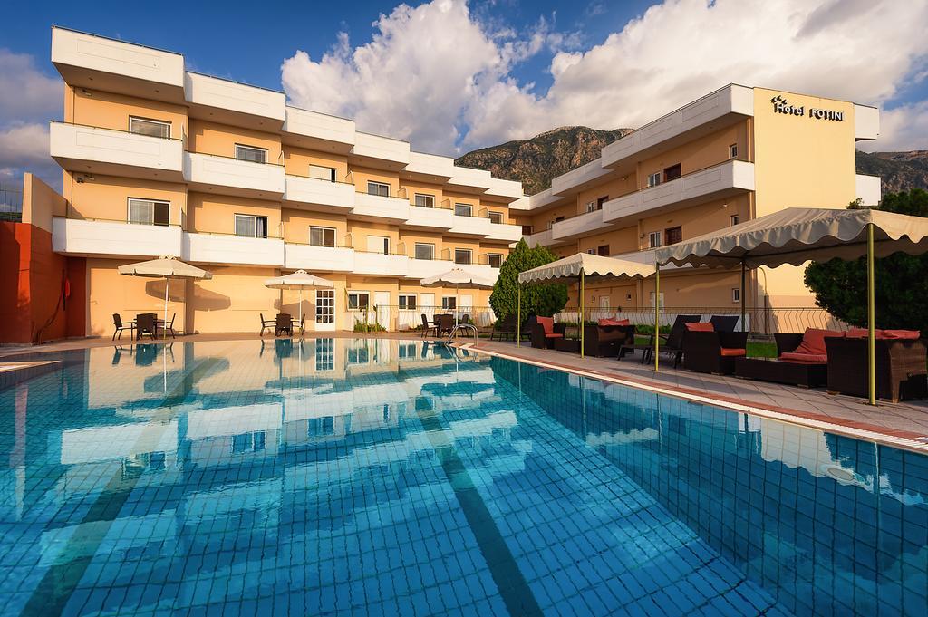 Hotel Fotini Kalamáta Kültér fotó