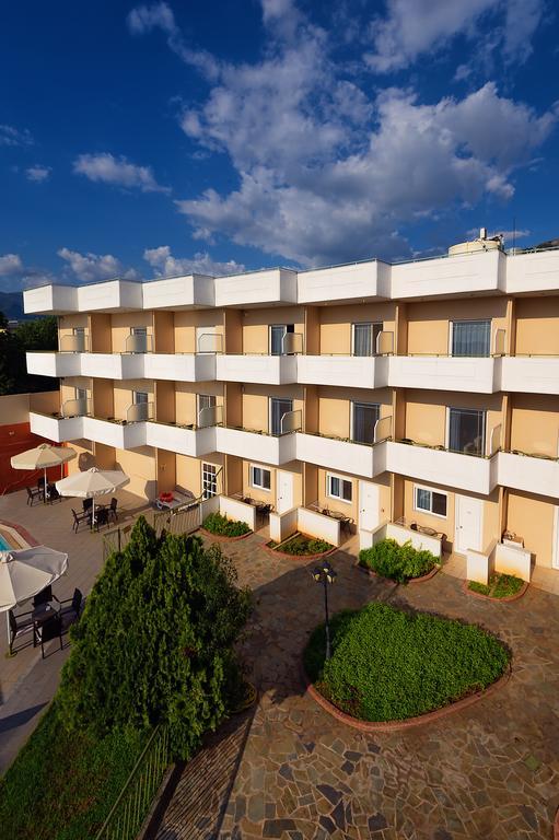 Hotel Fotini Kalamáta Kültér fotó