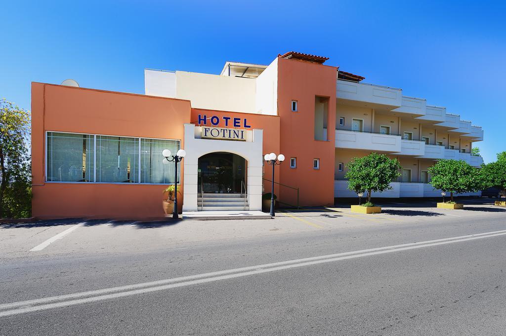 Hotel Fotini Kalamáta Kültér fotó