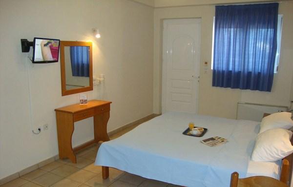 Hotel Fotini Kalamáta Kültér fotó