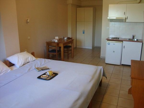 Hotel Fotini Kalamáta Kültér fotó